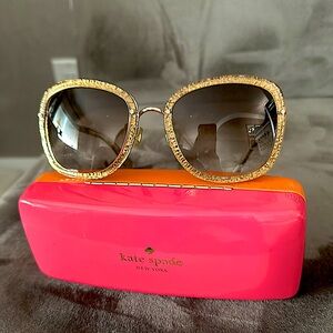 Kate Spade Sunglasses!!! ❤️😎❤️